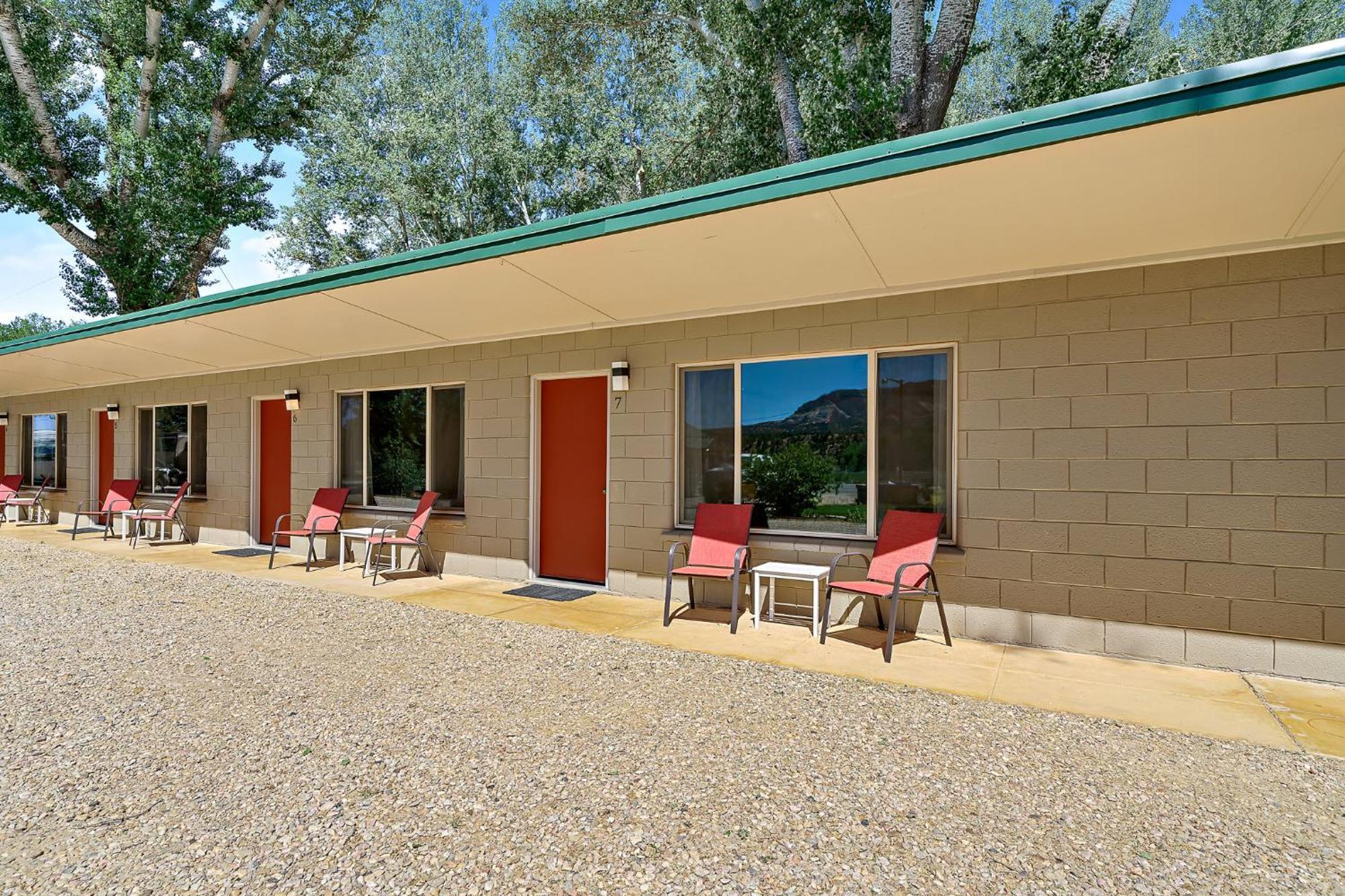 Mount Carmel Motel Near Zion National Park Exterior foto