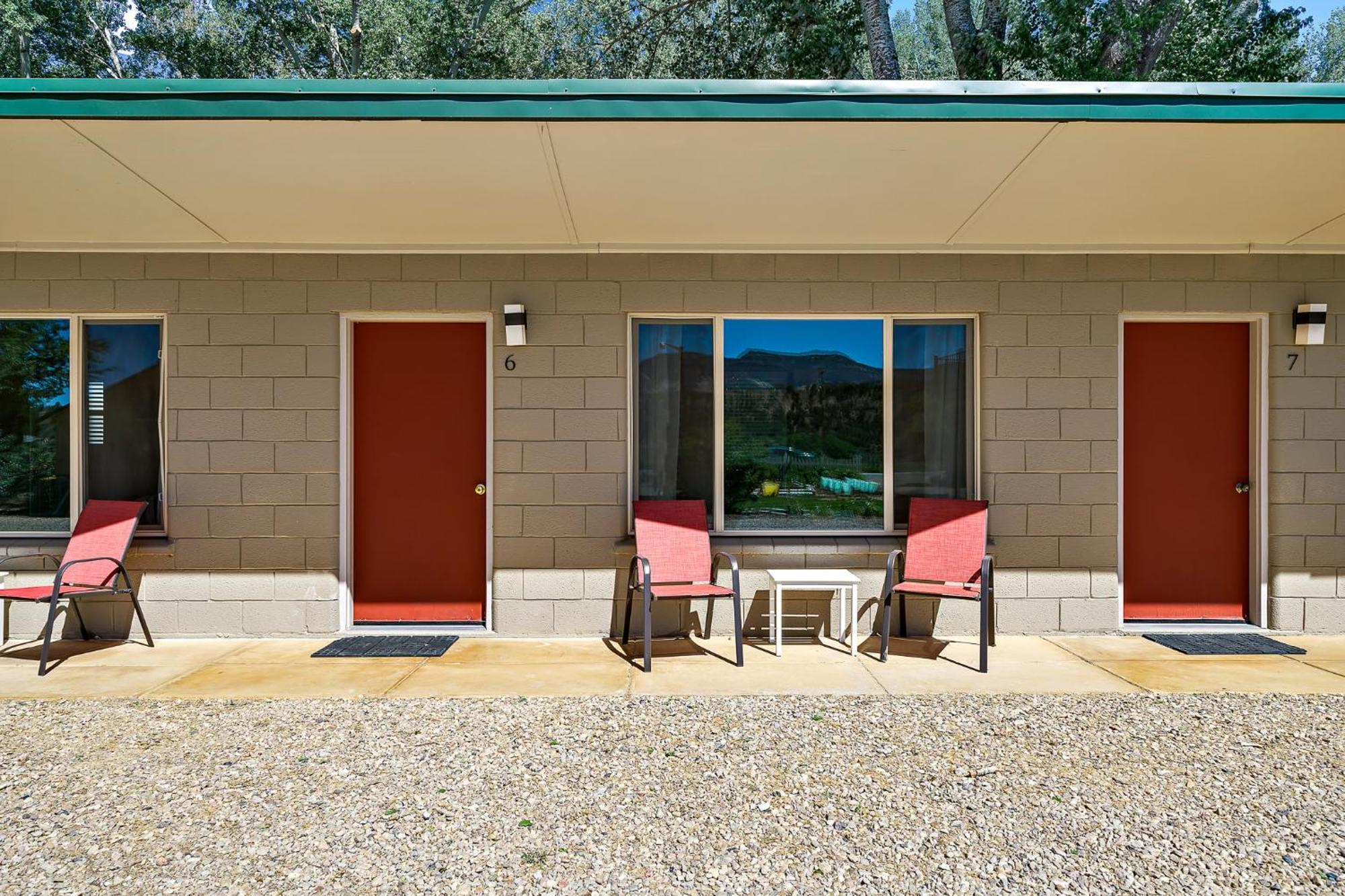 Mount Carmel Motel Near Zion National Park Exterior foto